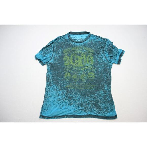 Disney Mickey Mouse Tee Shirt Vintage Washed Short Sleeve Mens Size XL - Picture 5 of 9